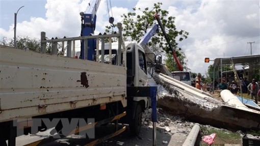 13 người chết vì tai nạn giao thông trong ngày đầu kỳ nghỉ lễ
