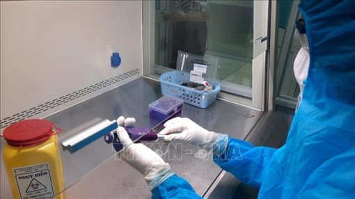 Chiều 30-4, Việt Nam ghi nhận thêm 4 ca mắc mới COVID-19 trong cộng đồng
