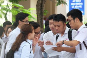 Đăng ký thi tốt nghiệp THPT 2021: Thuận lợi cho thí sinh và nhà trường