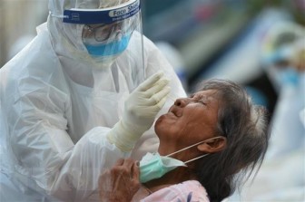 COVID-19 ở Châu Á: Thái Lan ghi nhận ngày có số tử vong cao nhất