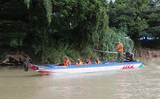 An Giang “căng mình” ngăn mầm bệnh xâm nhập