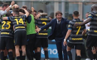 Inter Milan đăng quang ngôi vô địch Serie A sau 11 năm chờ đợi