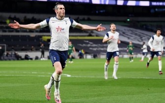 Thắng Sheffield 4-0, Tottenham lại mơ về tốp 4
