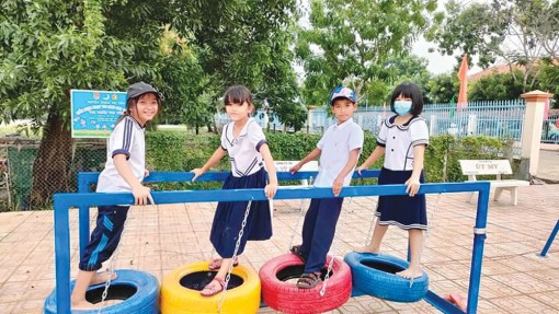 Tạo sân chơi lành mạnh cho thanh, thiếu nhi