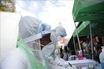Đặc phái viên LHQ kêu gọi G7 tài trợ vaccine ngừa COVID-19 toàn cầu