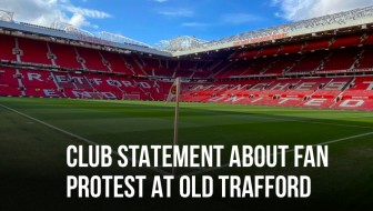 Man Utd ra thông báo cực gắt liên quan tới sự cố OTF