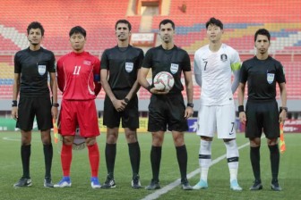 Đội tuyển Triều Tiên rút khỏi vòng loại World Cup 2022 khu vực châu Á