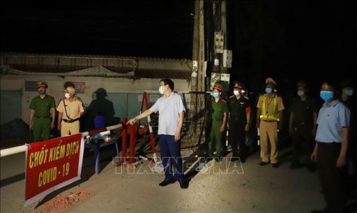 Sáng 4-5, thêm 2 ca mắc mới COVID-19 trong cộng đồng tại Đà Nẵng và Hà Nội