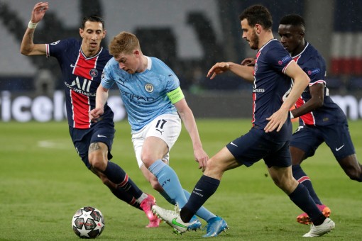 Nhận định Man City vs PSG: Viết trang sử mới