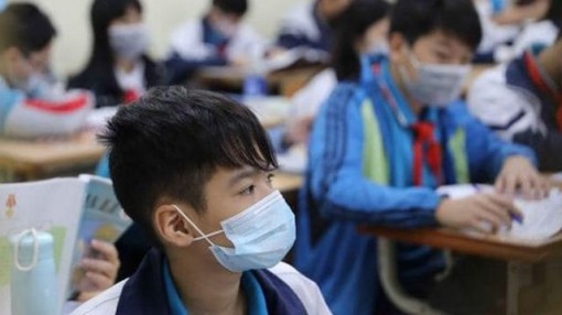 Bảy tỉnh, thành cho nghỉ học phòng chống dịch Covid-19