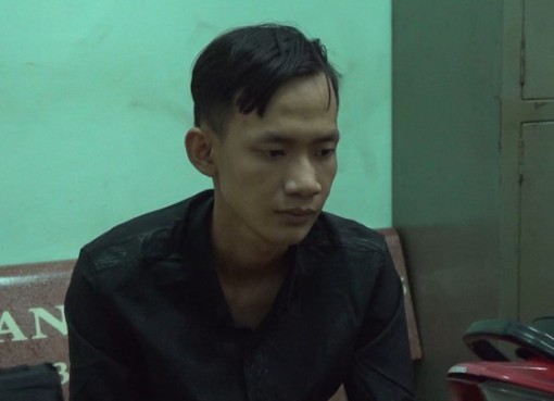 Phát hiện ma túy “nước biển” ở Cà Mau