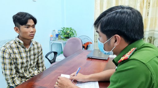 Truy bắt nhanh đối tượng trộm xe để có phương tiện đi lại