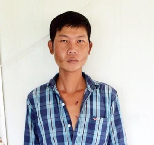 Công an huyện Châu Thành làm rõ vụ báo tin giả bị đánh trọng thương