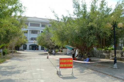 Gia hạn thời gian cách ly y tế tập trung phòng, chống dịch bệnh COVID -19