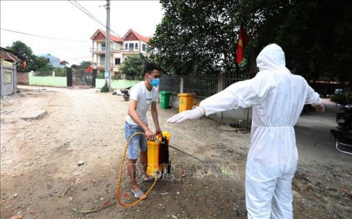 Sáng 5-5, Việt Nam không có ca mắc mới COVID-19 trong 12 giờ qua