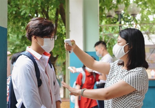 Thời gian kết thúc năm học và thi tốt nghiệp THPT 2021 có thay đổi?