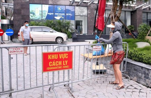 Kéo dài thời gian cách ly tập trung phòng dịch COVID-19 lên 21 ngày