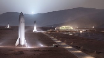 SpaceX thử nghiệm hạ cánh thành công tàu Starship