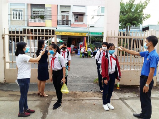 An Giang hướng dẫn hoạt động dạy và học ứng phó dịch bệnh COVID-19