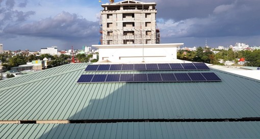 Lưu ý khi đầu tư điện mặt trời mái nhà