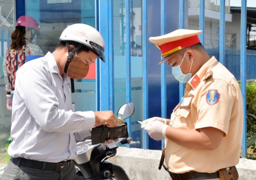 An Giang tiếp tục thực hiện các giải pháp bảo đảm trật tự an toàn giao thông
