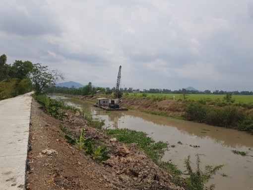 An Giang tập trung chống hạn, bảo vệ sản xuất