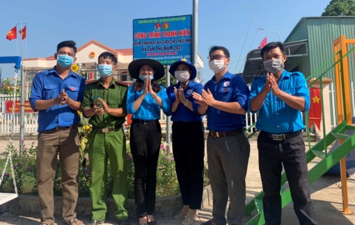 Tuổi trẻ Châu Thành học tập và làm theo lời Bác