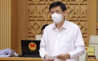 Bộ trưởng Y tế: Việt Nam đang đặt trong tình trạng báo động rất cao