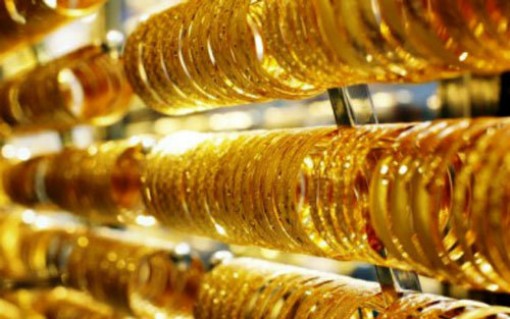 Giá vàng hôm nay 7-5: Bất ngờ tăng vọt