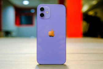 Điểm khác biệt trên iPhone 12 màu tím không phải ai cũng biết