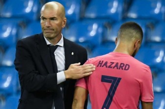 Real Madrid cắt lỗ bán Hazard với giá rẻ không ngờ