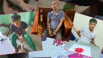 Công an Quảng Bình phá thành công 3 chuyên án ma túy trong cùng ngày, thu giữ số ma túy 'khủng'