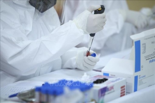 3 ca dương tính với virus SARS-CoV-2 tại huyện Hữu Lũng (Lạng Sơn)