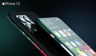iPhone 13 đẹp khó cưỡng, màn hình thác nước tràn cạnh lung linh