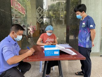 TP Hồ Chí Minh tìm người liên quan đến lịch trình di chuyển của bệnh nhân 3141