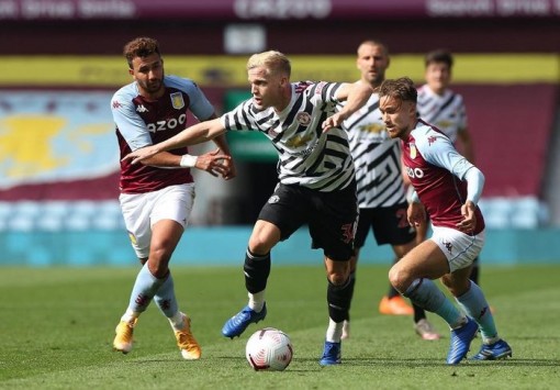 Nhận định Aston Villa vs MU: Quỷ đỏ vượt khó