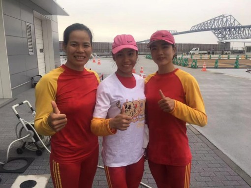 Thể thao Việt Nam giành thêm 2 suất dự Olympic Tokyo