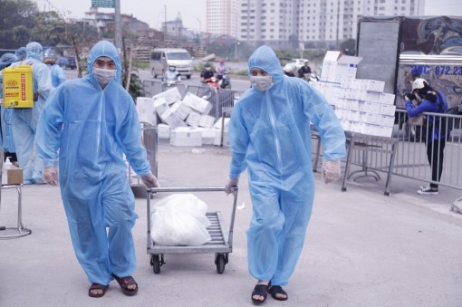 Bệnh viện K: Thêm 1 ca nghi ngờ mắc COVID-19, nỗ lực đảm bảo cho người bệnh
