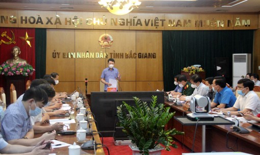 Ghi nhận 16 ca nhiễm COVID-19, Bắc Giang dồn tổng lực chống dịch