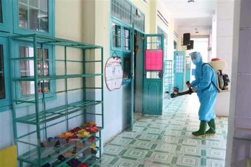 Kết quả rà soát, xét nghiệm các trường hợp F1, F2 ở các địa phương