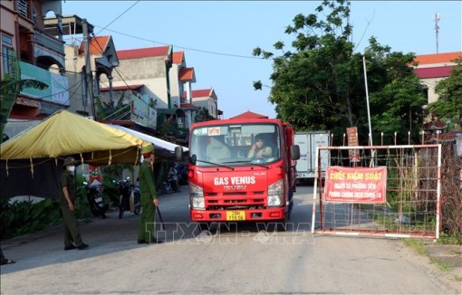 Bắc Ninh phát hiện thêm 42 ca dương tính với SARS-CoV-2