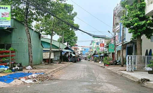 Đã giải quyết dứt điểm phản ánh của tiểu thương