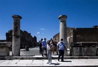 Italy: Đến năm 2023, du lịch mới có thể phục hồi hoàn toàn