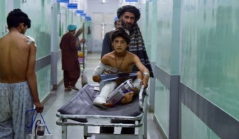 Afghanistan: Xe buýt bị đánh bom khiến ít nhất 11 người thiệt mạng