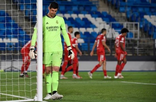 Hay không bằng hên, Hazard chuộc lỗi, giải cứu Real trên đường đua vô địch