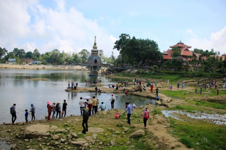 Tạm dừng hoạt động tham quan, du lịch trên địa bàn huyện Tịnh Biên kể từ 00 giờ, ngày 12-5-2021