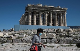 Hy Lạp muốn du khách Anh trở lại sau khi dần nới lỏng hạn chế
