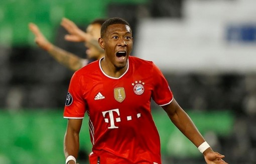 David Alaba: FC Bayern Munich luôn ở trong trái tim tôi