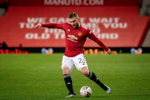 MU và cuộc trỗi dậy của Luke Shaw