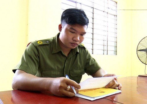 Tình nguyện tham gia lực lượng phòng, chống dịch bệnh nơi tuyến đầu